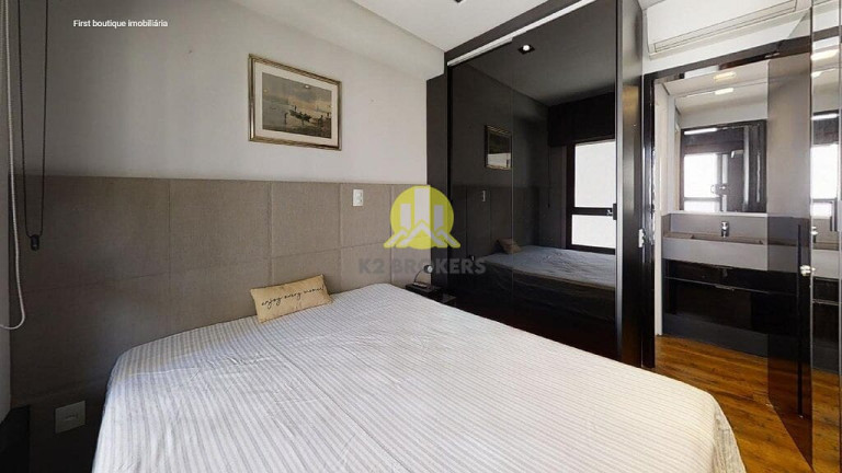 Imagem Apartamento com 1 Quarto à Venda, 33 m² em Jardim Paulista - São Paulo Imagem Apartamento com 1 Quarto à Venda, 33 m² em Jardim Paulista - São Paulo