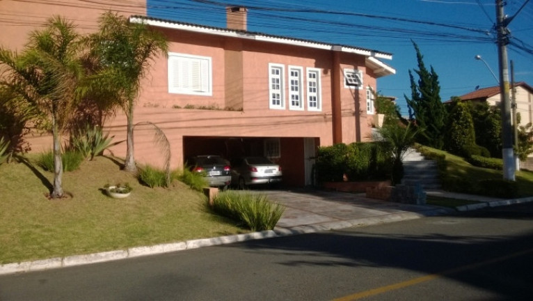 Imagem Casa de Condomínio com 3 Quartos à Venda, 494 m² em Tarumã  - Santana De Parnaíba