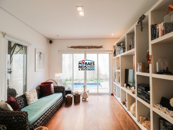 Imagem Casa de Condomínio com 4 Quartos à Venda, 302 m² em Morumbi - São Paulo Imagem Casa de Condomínio com 4 Quartos à Venda, 302 m² em Morumbi - São Paulo