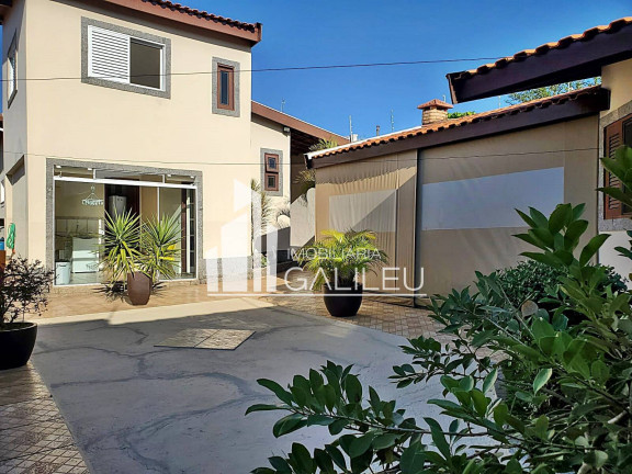 Imagem Casa com 3 Quartos à Venda, 104 m² em Jardim Nossa Senhora Auxiliadora - Campinas