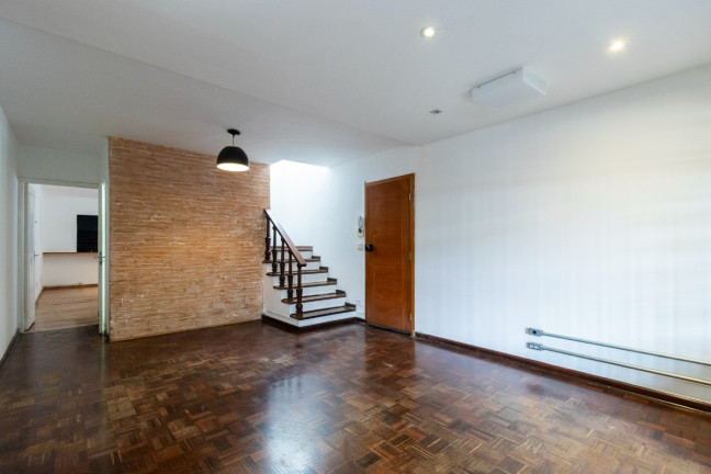 Imagem Casa com 4 Quartos à Venda, 190 m² em Mirandópolis - São Paulo Imagem Casa com 4 Quartos à Venda, 190 m² em Mirandópolis - São Paulo
