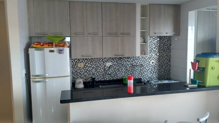 Imagem Apartamento com 2 Quartos à Venda, 70 m² em Caicara - Praia Grande