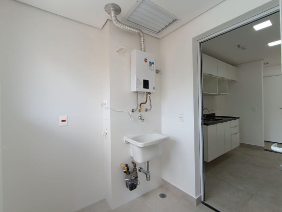 Imagem Apartamento com 1 Quarto para Alugar, 57 m² em Santana - São Paulo