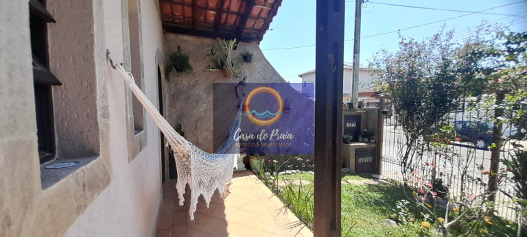 Imagem Casa com 3 Quartos à Venda, 150 m² em Parque Balneário Oásis - Peruíbe Imagem Casa com 3 Quartos à Venda, 150 m² em Parque Balneário Oásis - Peruíbe