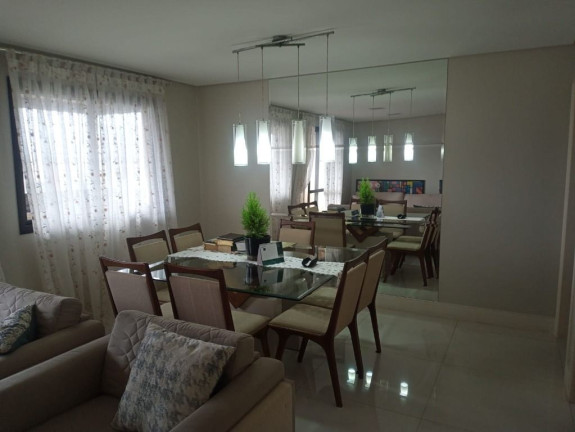 Apartamento com 3 Quartos à Venda, 134 m² em Centro - Suzano
