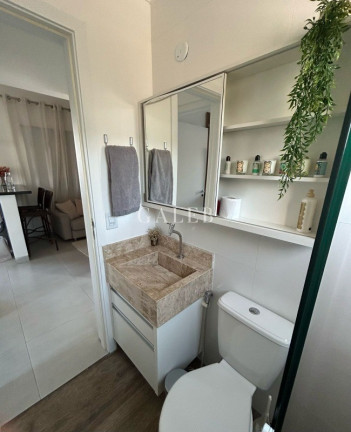 Imagem Imóvel com 2 Quartos à Venda, 54 m² em Centro - Atibaia Imagem Imóvel com 2 Quartos à Venda, 54 m² em Centro - Atibaia