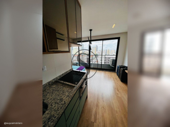 Imagem Kitnet com 1 Quarto à Venda, 25 m² em Santana - São Paulo Imagem Kitnet com 1 Quarto à Venda, 25 m² em Santana - São Paulo