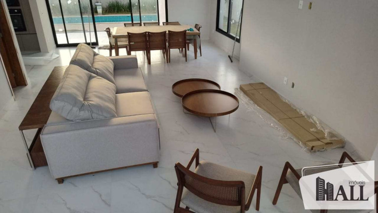 Imagem Casa com 3 Quartos à Venda, 248 m² em Terras Alphaville Mirassol - Mirassol Imagem Casa com 3 Quartos à Venda, 248 m² em Terras Alphaville Mirassol - Mirassol