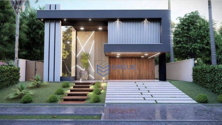 Imagem Casa com 6 Quartos à Venda, 350 m² em Cidade Alpha - Eusébio Imagem Casa com 6 Quartos à Venda, 350 m² em Cidade Alpha - Eusébio