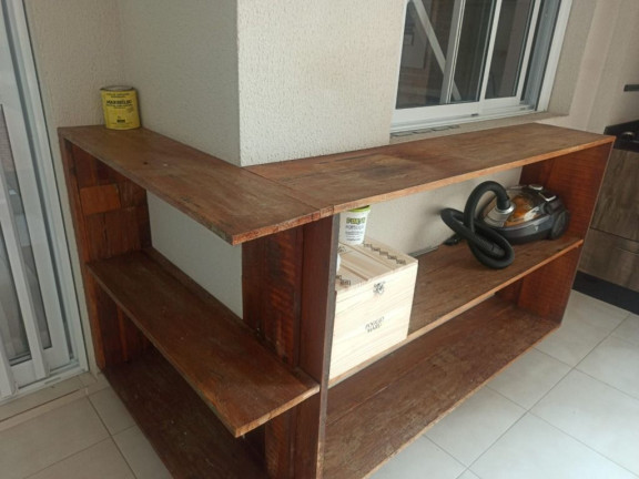 Imagem Apartamento com 3 Quartos à Venda, 107 m² em Santo Antônio - São Caetano Do Sul