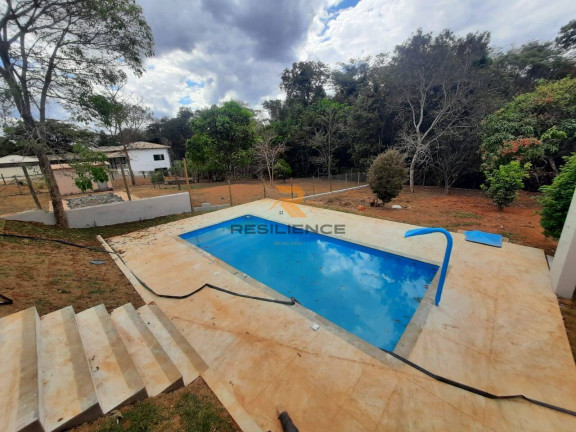Imagem Casa de Condomínio com 4 Quartos à Venda, 199 m² em Campinho - Lagoa Santa