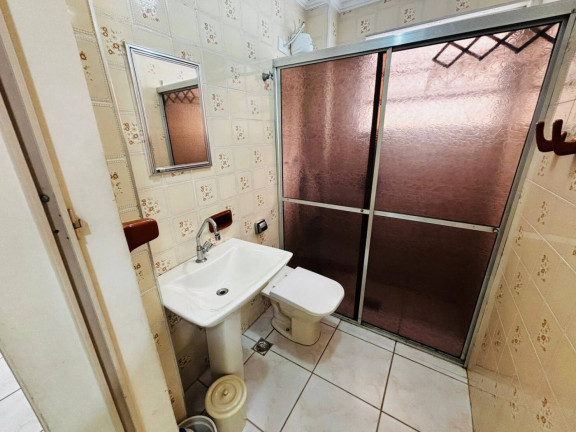 Imagem Kitnet com 1 Quarto à Venda, 27 m² em Ponta Da Praia - Santos Imagem Kitnet com 1 Quarto à Venda, 27 m² em Ponta Da Praia - Santos