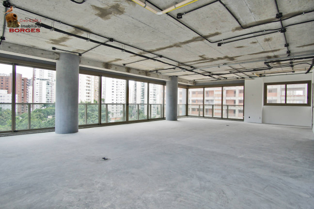 Apartamento com 4 Quartos à Venda, 358 m² em Vila Nova Conceição - São Paulo