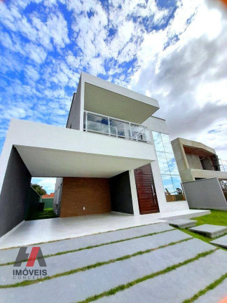 Imagem Casa com 4 Quartos à Venda, 211 m² em Cidade Alpha - Eusébio Imagem Casa com 4 Quartos à Venda, 211 m² em Cidade Alpha - Eusébio