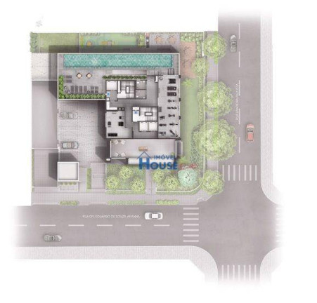 Imagem Apartamento com 3 Quartos à Venda, 308 m² em Itaim Bibi - São Paulo Imagem Apartamento com 3 Quartos à Venda, 308 m² em Itaim Bibi - São Paulo