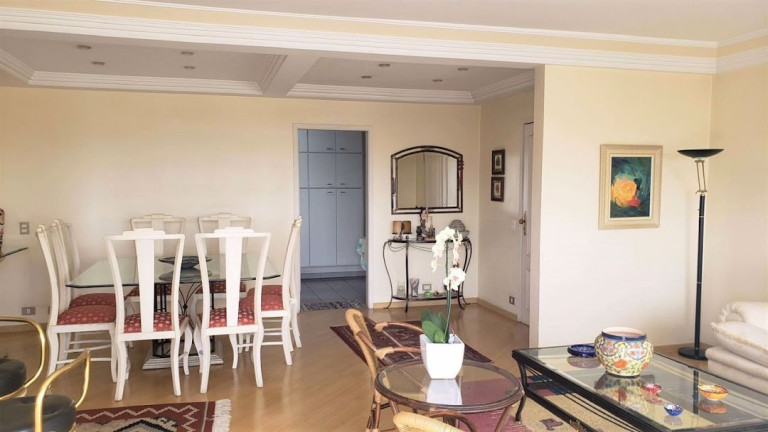 Imagem Apartamento com 3 Quartos à Venda, 160 m² em Campo Belo - São Paulo