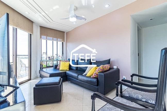 Imagem Cobertura com 5 Quartos à Venda, 304 m² em Barra Da Tijuca - Rio De Janeiro Imagem Cobertura com 5 Quartos à Venda, 304 m² em Barra Da Tijuca - Rio De Janeiro