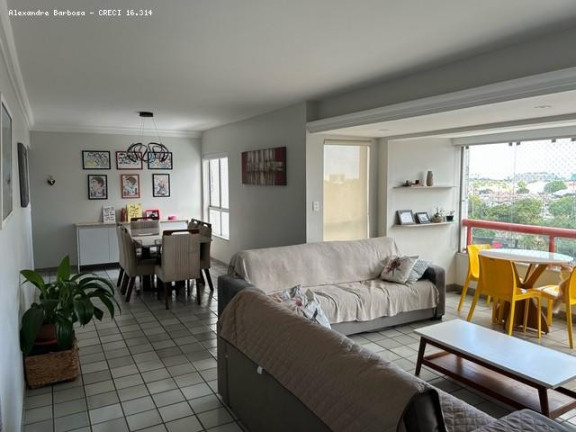 Imagem Apartamento com 3 Quartos à Venda, 150 m² em Espinheiro - Recife
