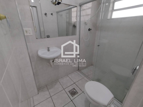 Imagem Apartamento com 1 Quarto à Venda, 54 m² em Boqueirão - Santos Imagem Apartamento com 1 Quarto à Venda, 54 m² em Boqueirão - Santos