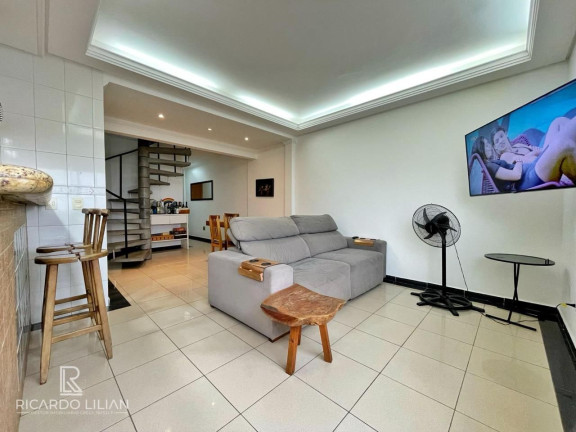 Imagem Cobertura com 3 Quartos à Venda, 111 m² em Estuário - Santos Imagem Cobertura com 3 Quartos à Venda, 111 m² em Estuário - Santos
