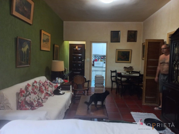 Imagem Apartamento com 3 Quartos à Venda, 102 m² em Jardim Botânico - Rio De Janeiro