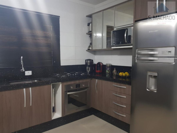 Imagem Casa com 3 Quartos à Venda, 264 m² em Parque Marajoara - Santo André