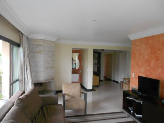 Imagem Apartamento com 4 Quartos à Venda, 180 m² em Chacara Klabin - São Paulo Imagem Apartamento com 4 Quartos à Venda, 180 m² em Chacara Klabin - São Paulo