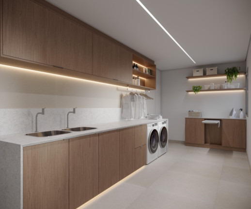 Imagem Casa de Condomínio com 4 Quartos à Venda, 573 m² em Brooklin Paulista - São Paulo