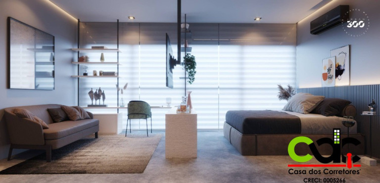 Imagem Apartamento com 1 Quarto à Venda, 30 m² em Centro - Poços De Caldas Imagem Apartamento com 1 Quarto à Venda, 30 m² em Centro - Poços De Caldas