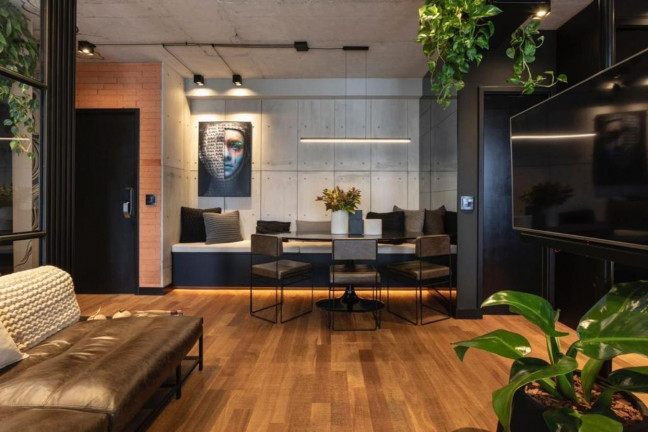 Imagem Apartamento com 1 Quarto à Venda, 44 m² em Santa Efigênia - São Paulo Imagem Apartamento com 1 Quarto à Venda, 44 m² em Santa Efigênia - São Paulo