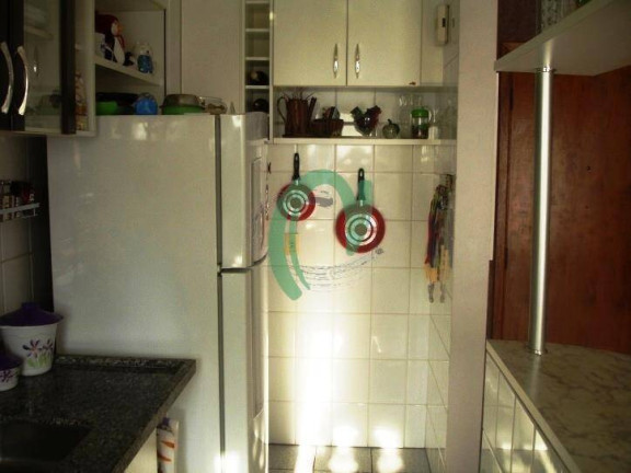 Imagem Apartamento com 2 Quartos à Venda, 62 m² em Encruzilhada - Santos