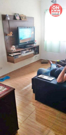 Imagem Apartamento com 2 Quartos à Venda, 68 m² em Saboó - Santos Imagem Apartamento com 2 Quartos à Venda, 68 m² em Saboó - Santos