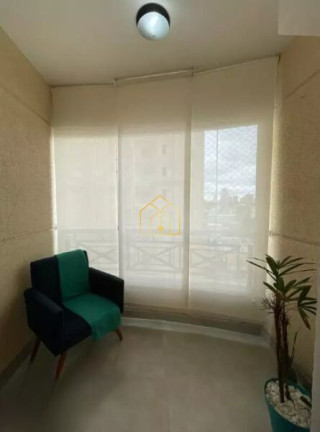 Imagem Apartamento com 2 Quartos à Venda, 55 m² em Vila Pires - Santo André