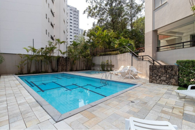 Imagem Apartamento com 3 Quartos à Venda, 110 m² em Vila Andrade - São Paulo