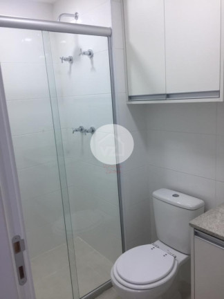 Imagem Apartamento com 1 Quarto para Alugar, 37 m² em Campo Belo - São Paulo