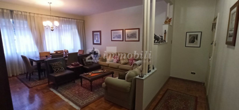 Imagem Apartamento com 3 Quartos à Venda, 144 m² em Barra Funda - São Paulo