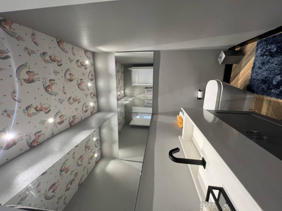Imagem Apartamento com 1 Quarto à Venda, 66 m² em Guilhermina - Praia Grande