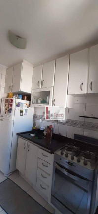 Imagem Apartamento com 3 Quartos à Venda, 55 m² em Sacomã - São Paulo Imagem Apartamento com 3 Quartos à Venda, 55 m² em Sacomã - São Paulo