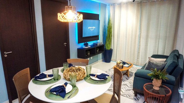 Imagem Apartamento com 2 Quartos à Venda, 74 m² em Bessa - João Pessoa Imagem Apartamento com 2 Quartos à Venda, 74 m² em Bessa - João Pessoa