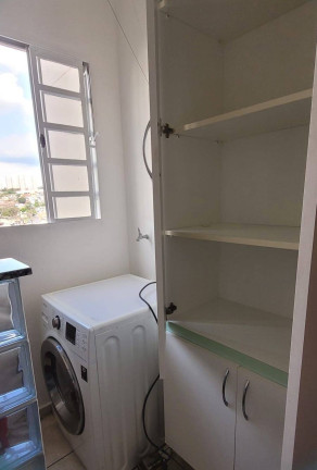 Imagem Apartamento com 2 Quartos para Alugar, 45 m² em Vila Nambi - Jundiaí