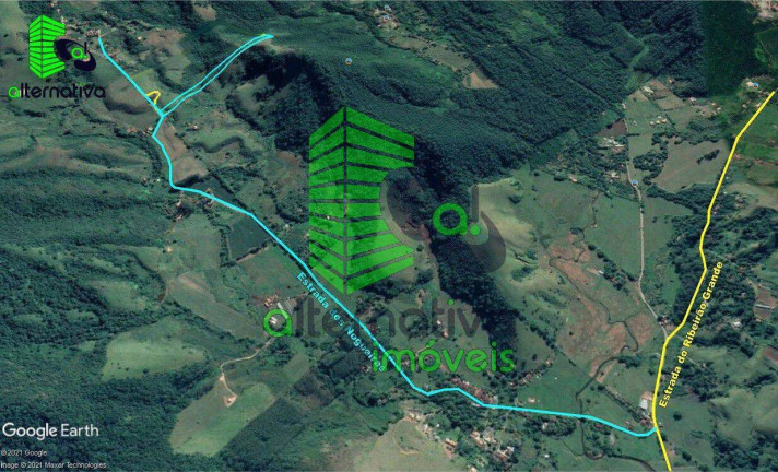 Imagem Chácara à Venda, 33 m² em Ribeirão Grande - Pindamonhangaba