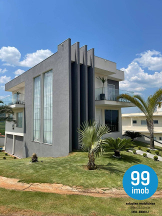Imagem Casa com 4 Quartos à Venda, 450 m² em Ninho Verde Ii - Pardinho