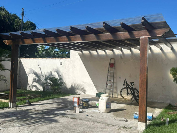 Imagem Casa de Condomínio com 3 Quartos para Alugar, em Outeiro Da Glória - Porto Seguro Imagem Casa de Condomínio com 3 Quartos para Alugar, em Outeiro Da Glória - Porto Seguro