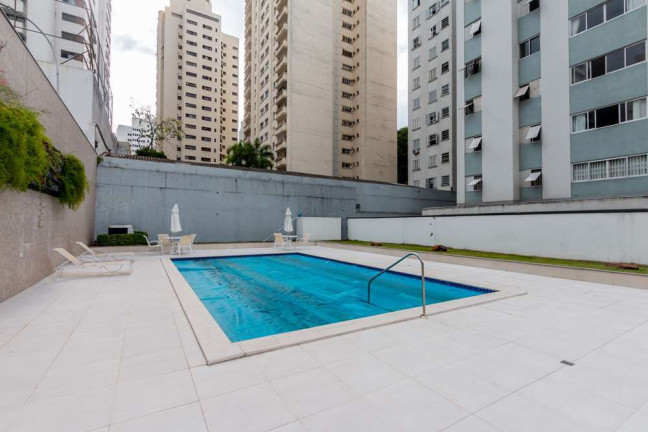 Apartamento com 4 Quartos à Venda, 165 m² em Higienópolis - São Paulo