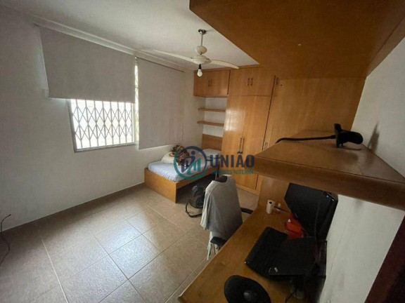 Imagem Apartamento com 3 Quartos à Venda, 90 m² em Santa Rosa - Niterói Imagem Apartamento com 3 Quartos à Venda, 90 m² em Santa Rosa - Niterói