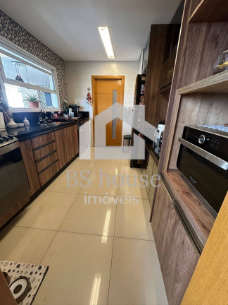 Imagem Apartamento com 3 Quartos à Venda, 126 m² em Vila Floresta - Santo André