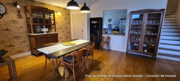 Imagem Casa de Condomínio com 3 Quartos à Venda, 557 m² em Jardim Mediterrâneo - Cotia Imagem Casa de Condomínio com 3 Quartos à Venda, 557 m² em Jardim Mediterrâneo - Cotia