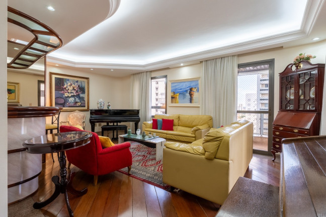 Imagem Apartamento com 4 Quartos à Venda, 214 m² em Jardim Da Saúde - São Paulo Imagem Apartamento com 4 Quartos à Venda, 214 m² em Jardim Da Saúde - São Paulo