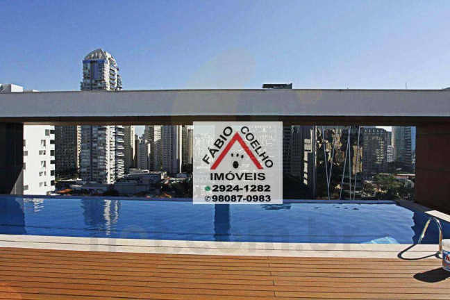 Imagem Kitnet com 1 Quarto à Venda, 42 m² em Vila Olímpia - São Paulo Imagem Kitnet com 1 Quarto à Venda, 42 m² em Vila Olímpia - São Paulo