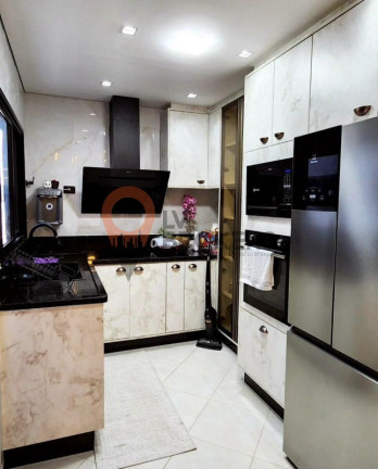 Imagem Casa com 3 Quartos à Venda, 128 m² em Vila Nova Aparecida - Mogi Das Cruzes Imagem Casa com 3 Quartos à Venda, 128 m² em Vila Nova Aparecida - Mogi Das Cruzes